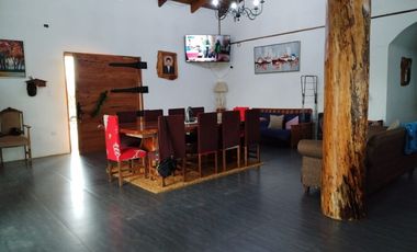 Exclusiva Casa en Parcela en Molina, Curicó.