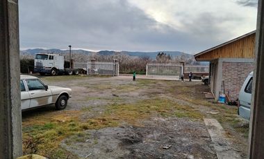 Exclusiva Casa en Parcela en Molina, Curicó.