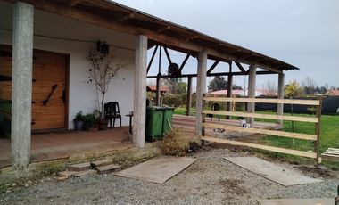 Exclusiva Casa en Parcela en Molina, Curicó.