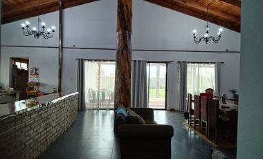 Exclusiva Casa en Parcela en Molina, Curicó.