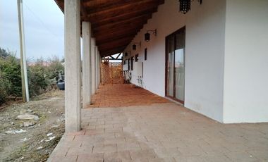 Exclusiva Casa en Parcela en Molina, Curicó.