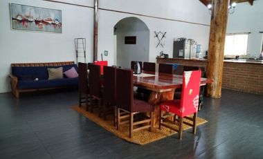 Exclusiva Casa en Parcela en Molina, Curicó.