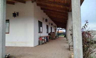 Exclusiva Casa en Parcela en Molina, Curicó.