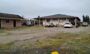 Exclusiva Casa en Parcela en Molina, Curicó.