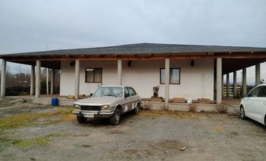 Exclusiva Casa en Parcela en Molina, Curicó.