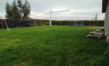 Exclusiva Casa en Parcela en Molina, Curicó.