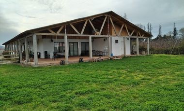 Exclusiva Casa en Parcela en Molina, Curicó.