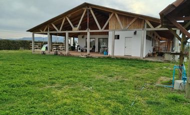 Exclusiva Casa en Parcela en Molina, Curicó.