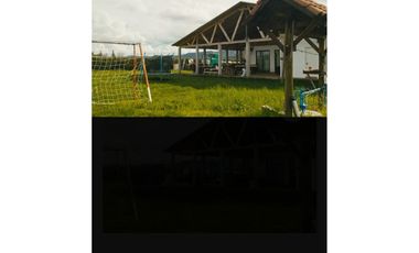 Exclusiva Casa en Parcela en Molina, Curicó.