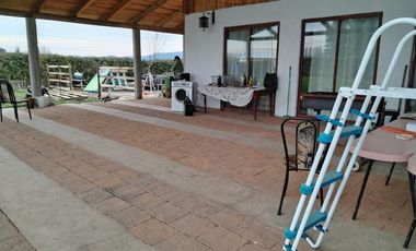 Exclusiva Casa en Parcela en Molina, Curicó.