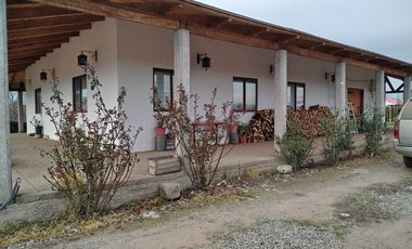 Exclusiva Casa en Parcela en Molina, Curicó.