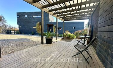 Pichilemu, Preciosa casa con maravillosa vista a Punta de Lobos