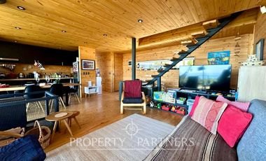 Pichilemu, Preciosa casa con maravillosa vista a Punta de Lobos