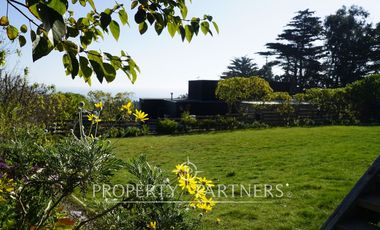 Pichilemu, Preciosa casa con maravillosa vista a Punta de Lobos