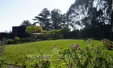 Pichilemu, Preciosa casa con maravillosa vista a Punta de Lobos