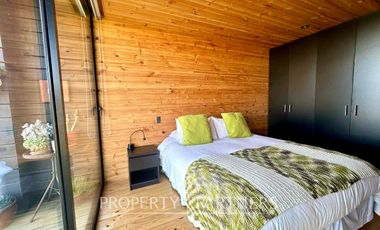 Pichilemu, Preciosa casa con maravillosa vista a Punta de Lobos