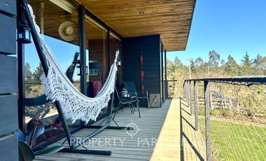 Pichilemu, Preciosa casa con maravillosa vista a Punta de Lobos