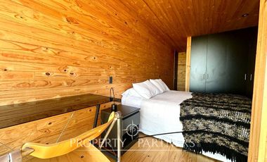 Pichilemu, Preciosa casa con maravillosa vista a Punta de Lobos