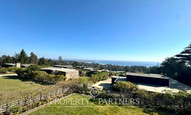 Pichilemu, Preciosa casa con maravillosa vista a Punta de Lobos