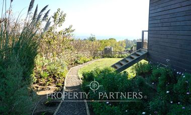 Pichilemu, Preciosa casa con maravillosa vista a Punta de Lobos