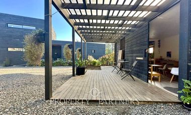 Pichilemu, Preciosa casa con maravillosa vista a Punta de Lobos