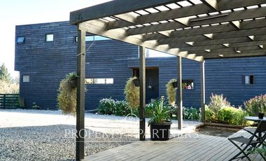 Pichilemu, Preciosa casa con maravillosa vista a Punta de Lobos