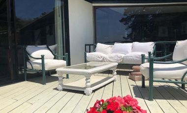 Casa gran terreno Santo Domingo tradicional