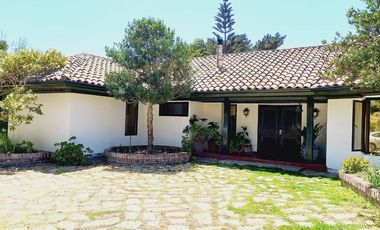 Casa gran terreno Santo Domingo tradicional