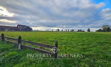 Parcela en Graneros de Pilauco