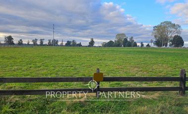 Parcela en Graneros de Pilauco
