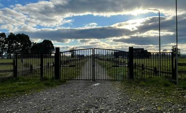 Parcela en Graneros de Pilauco