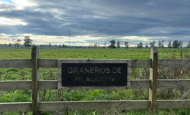 Parcela en Graneros de Pilauco