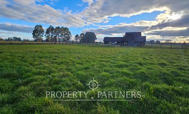 Parcela en Graneros de Pilauco