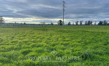 Parcela en Graneros de Pilauco