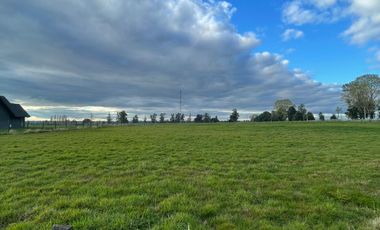 Parcela en Graneros de Pilauco