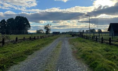 Parcela en Graneros de Pilauco