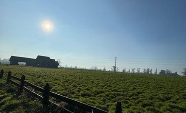 Parcela en Graneros de Pilauco