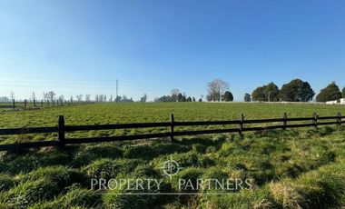 Parcela en Graneros de Pilauco