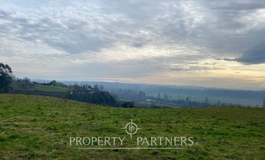 10 hectáreas en un lugar privilegiado.