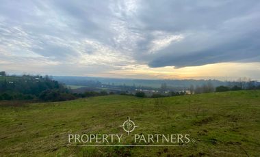 10 hectáreas en un lugar privilegiado.