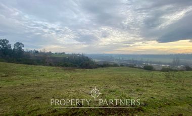 10 hectáreas en un lugar privilegiado.