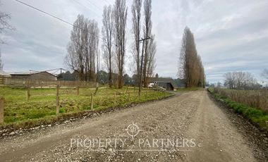 10 hectáreas en un lugar privilegiado.