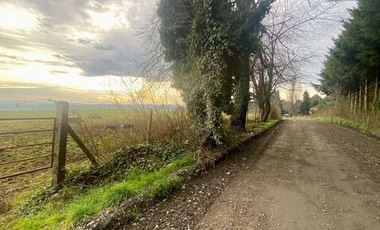 10 hectáreas en un lugar privilegiado.