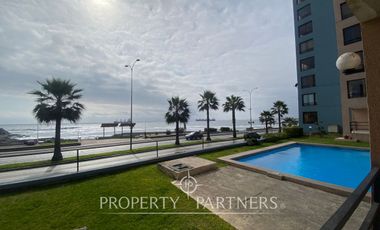 Hermoso departamento 3D 2B Sector Balneario