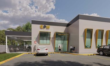 Naves industriales en Ciudad del Sol en preventa