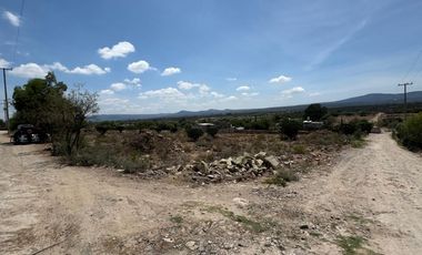 Terreno en Venta en Mamithí, Huichapan, Hidalgo.