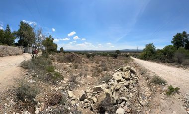 Terreno en Venta en Mamithí, Huichapan, Hidalgo.