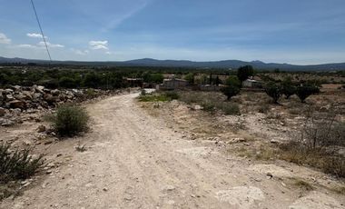 Terreno en Venta en Mamithí, Huichapan, Hidalgo.