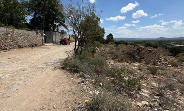 Terreno en Venta en Mamithí, Huichapan, Hidalgo.