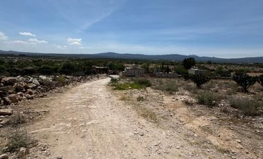 Terreno en Venta en Mamithí, Huichapan, Hidalgo.